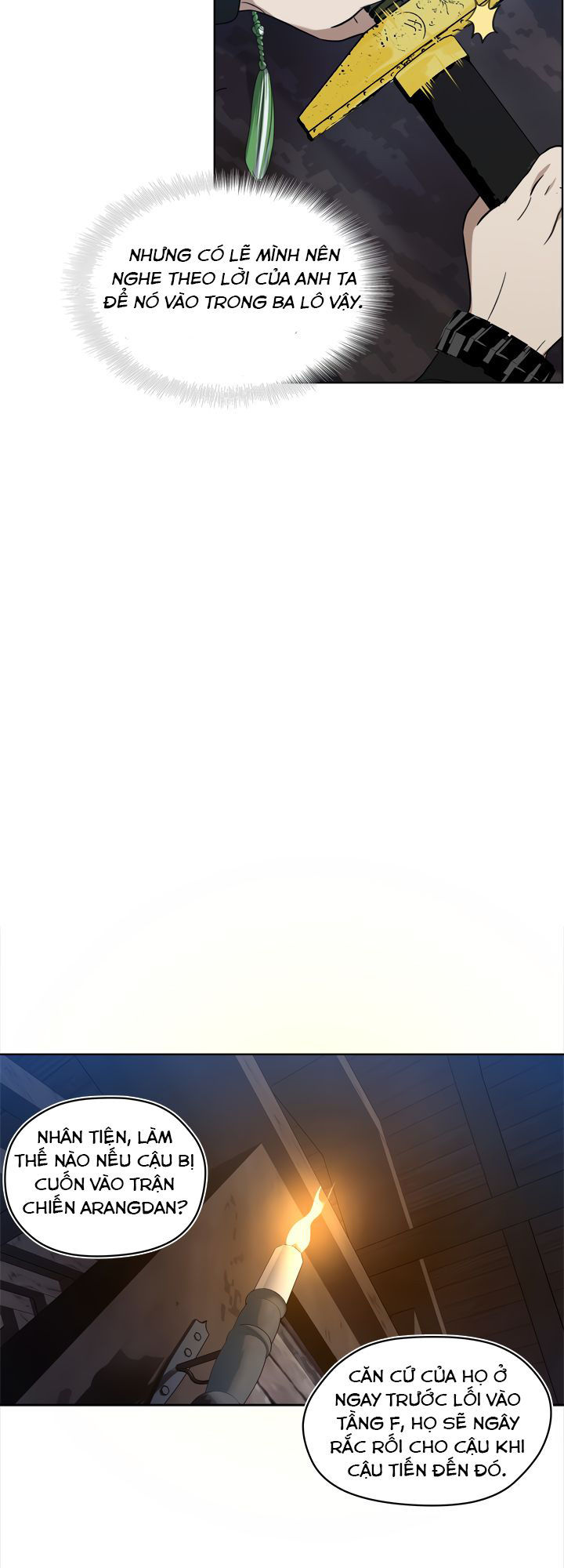 Vua Thăng Cấp Chap 28 - Next Chap 29