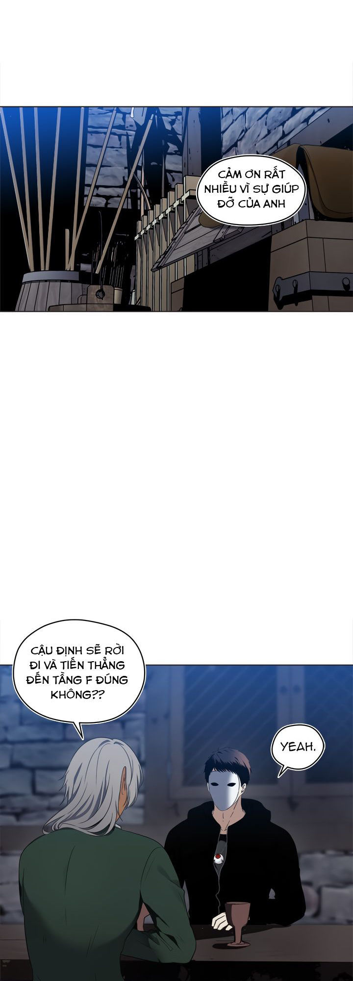 Vua Thăng Cấp Chap 28 - Next Chap 29