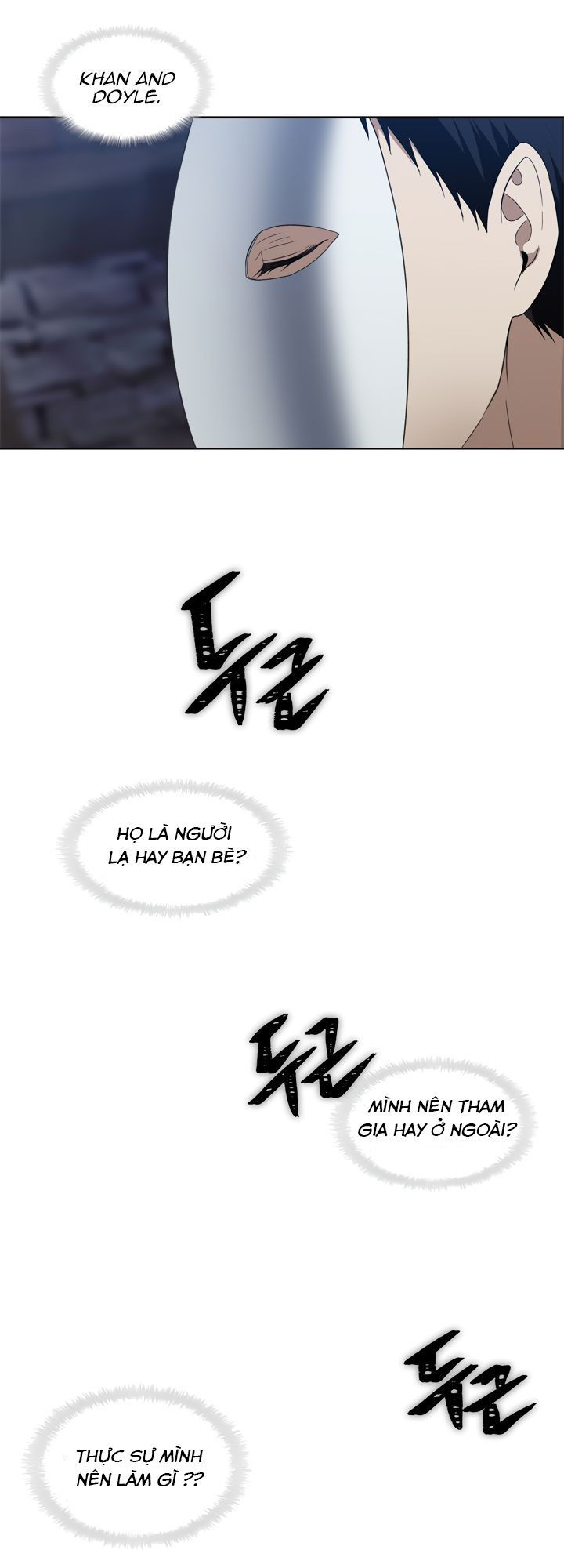 Vua Thăng Cấp Chap 28 - Next Chap 29