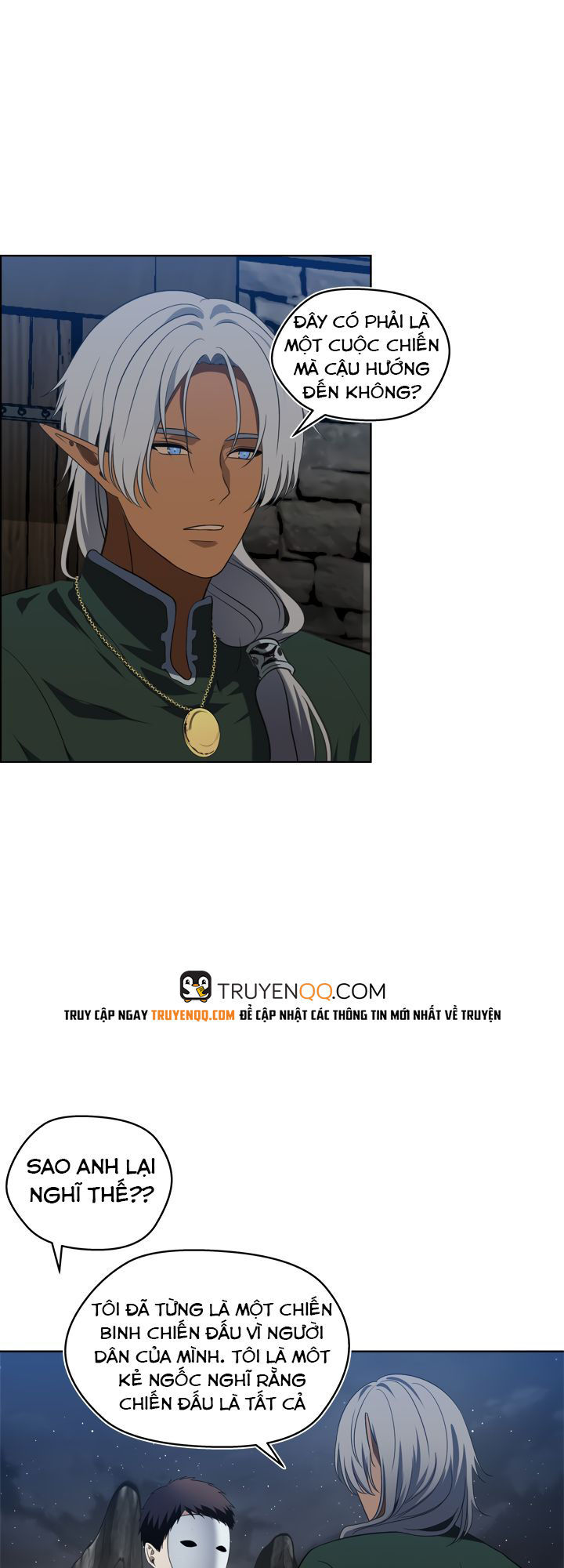 Vua Thăng Cấp Chap 28 - Next Chap 29