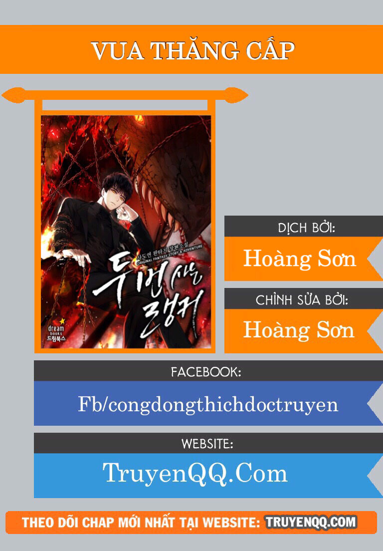Vua Thăng Cấp Chap 3 - Next Chap 4