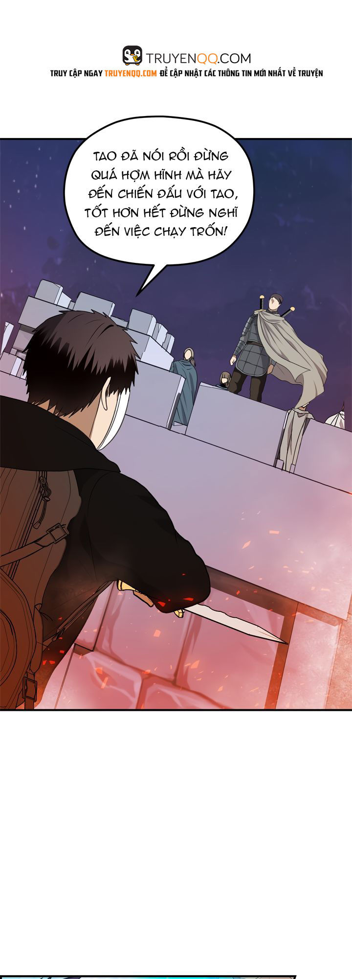 Vua Thăng Cấp Chap 30 - Next Chap 31
