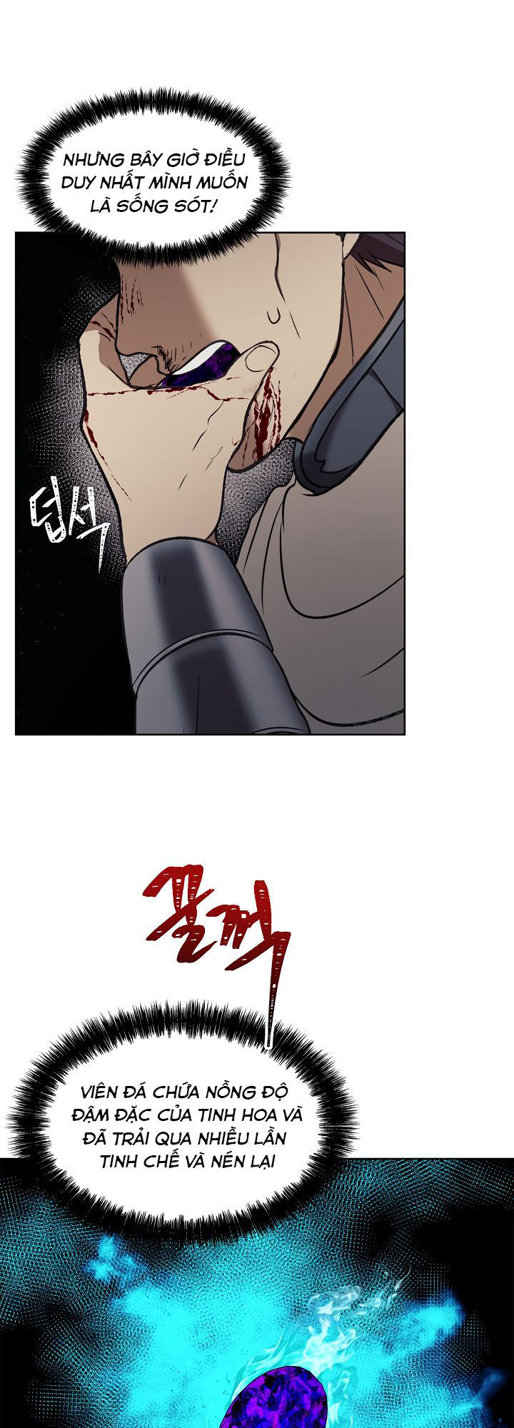 Vua Thăng Cấp Chap 31 - Next Chap 32