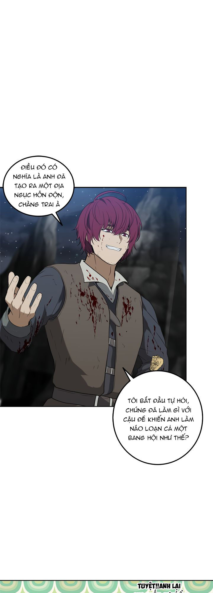 Vua Thăng Cấp Chap 32 - Next Chap 33