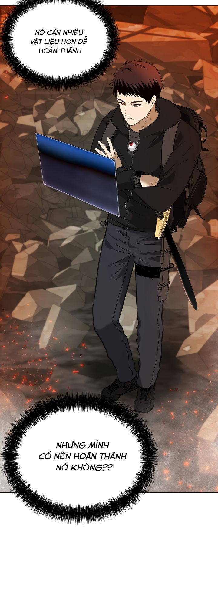 Vua Thăng Cấp Chap 32 - Next Chap 33