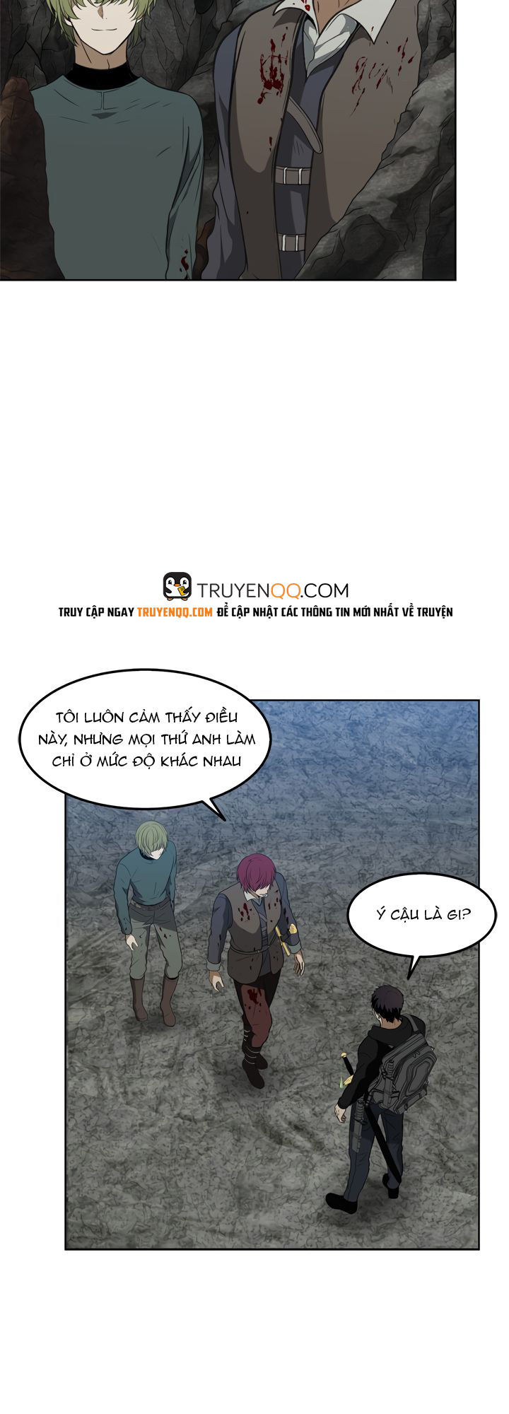 Vua Thăng Cấp Chap 32 - Next Chap 33