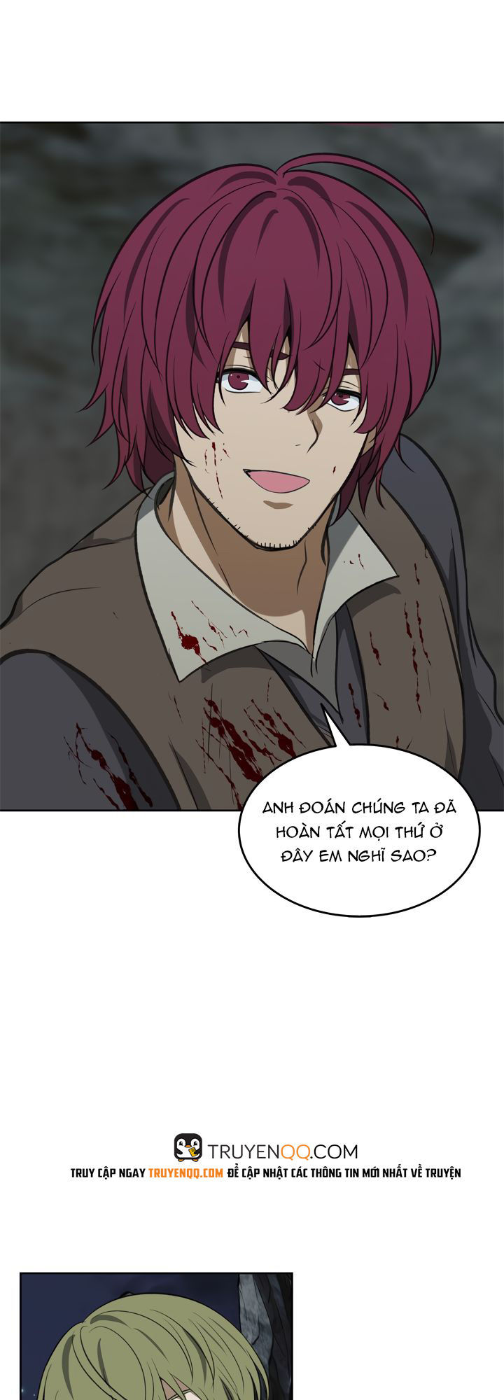 Vua Thăng Cấp Chap 32 - Next Chap 33