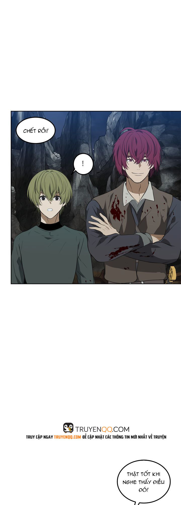 Vua Thăng Cấp Chap 32 - Next Chap 33