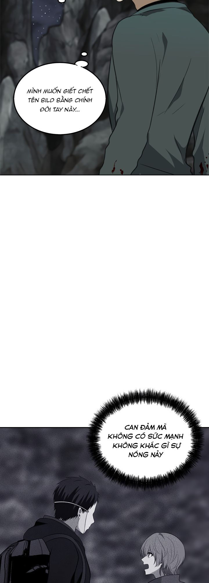 Vua Thăng Cấp Chap 32 - Next Chap 33