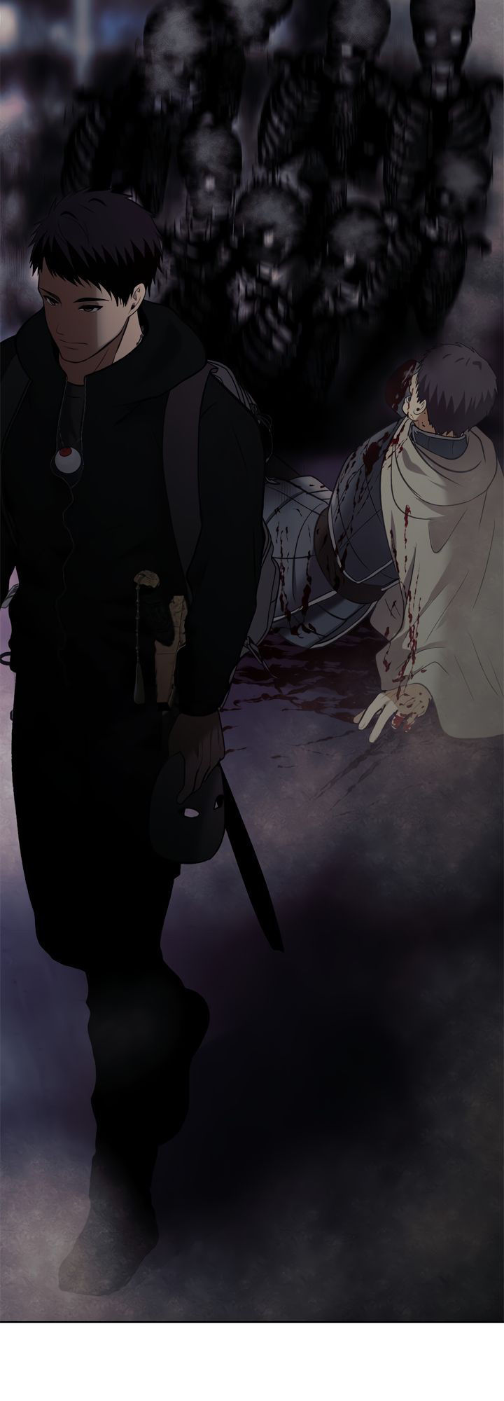 Vua Thăng Cấp Chap 32 - Next Chap 33