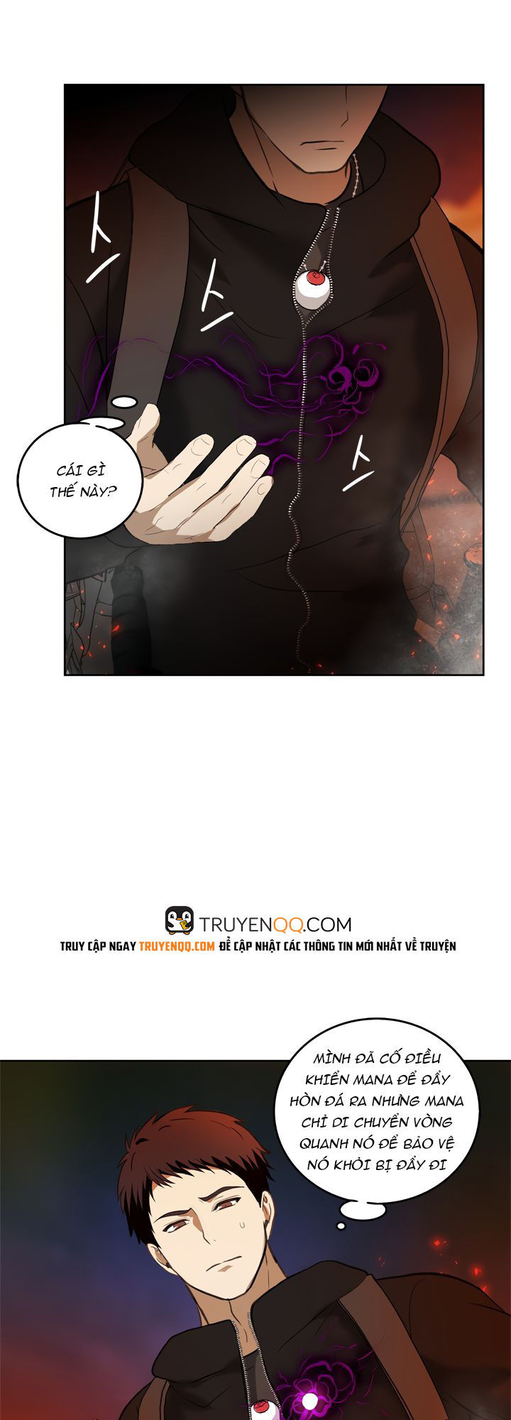 Vua Thăng Cấp Chap 32 - Next Chap 33