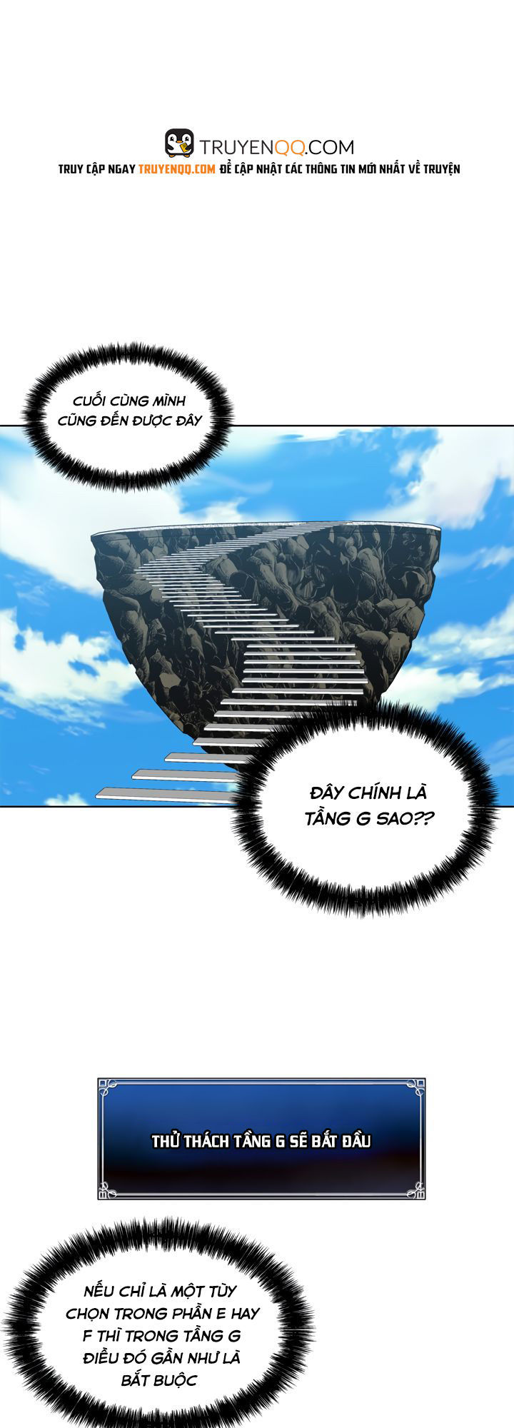 Vua Thăng Cấp Chap 33 - Next Chap 34