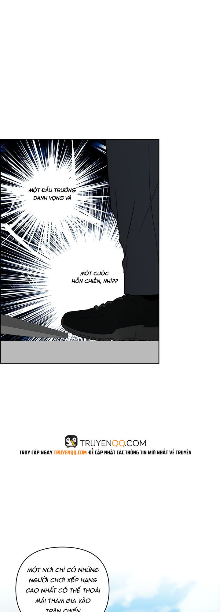 Vua Thăng Cấp Chap 33 - Next Chap 34