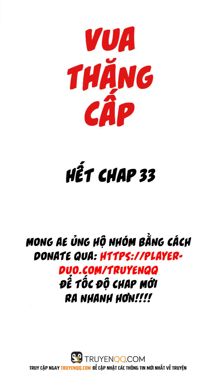 Vua Thăng Cấp Chap 33 - Next Chap 34