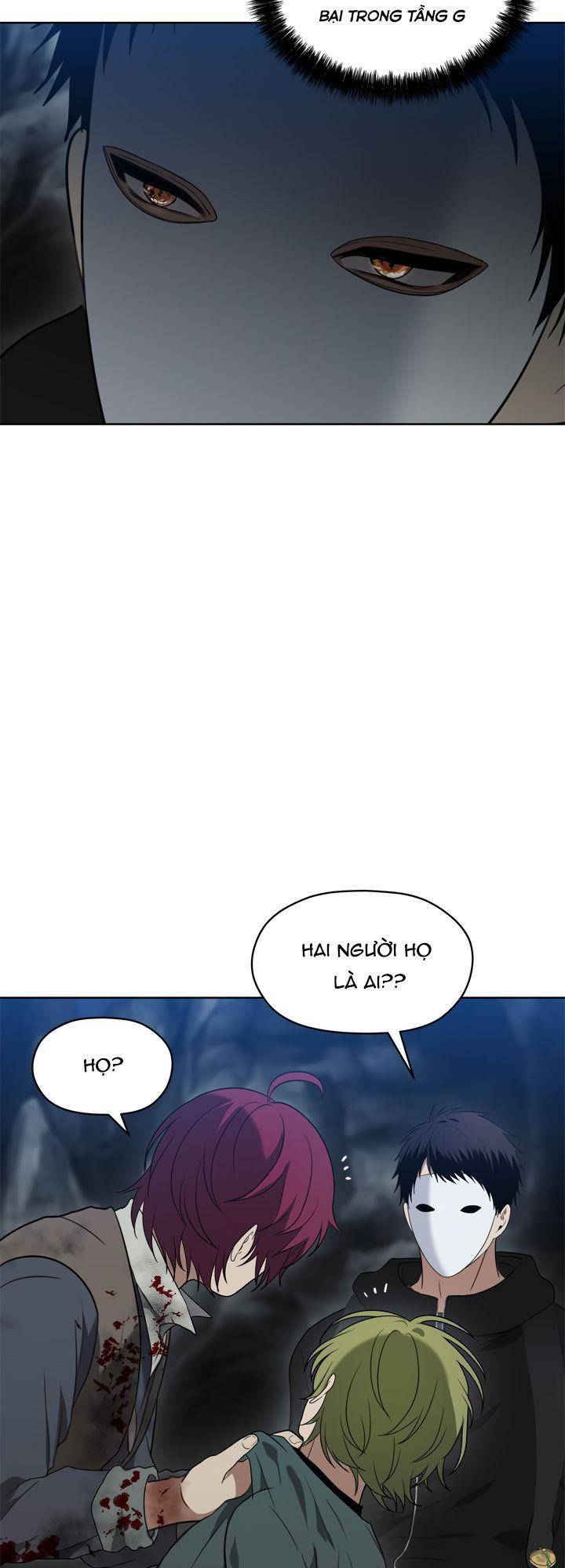 Vua Thăng Cấp Chap 33 - Next Chap 34