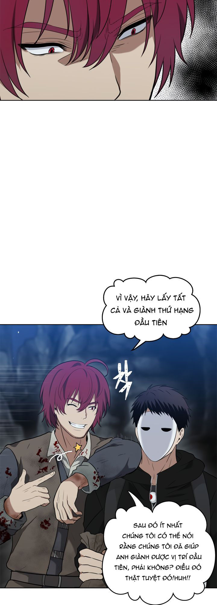 Vua Thăng Cấp Chap 33 - Next Chap 34