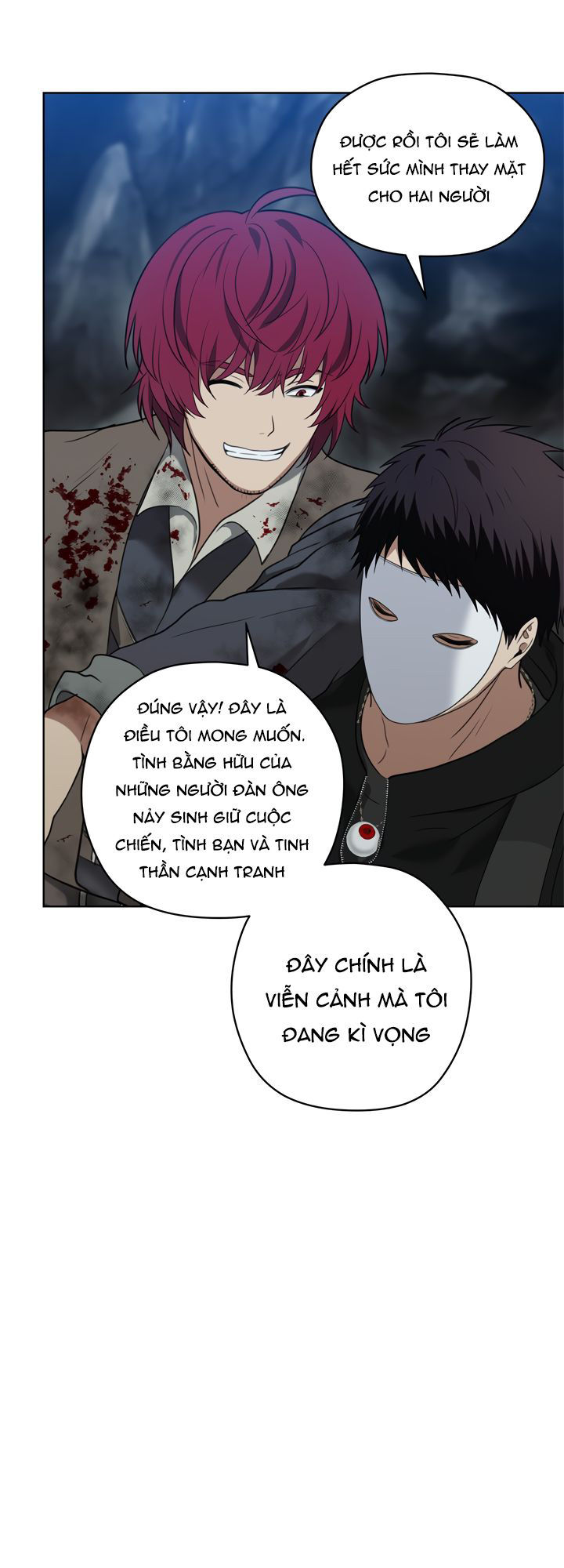 Vua Thăng Cấp Chap 33 - Next Chap 34
