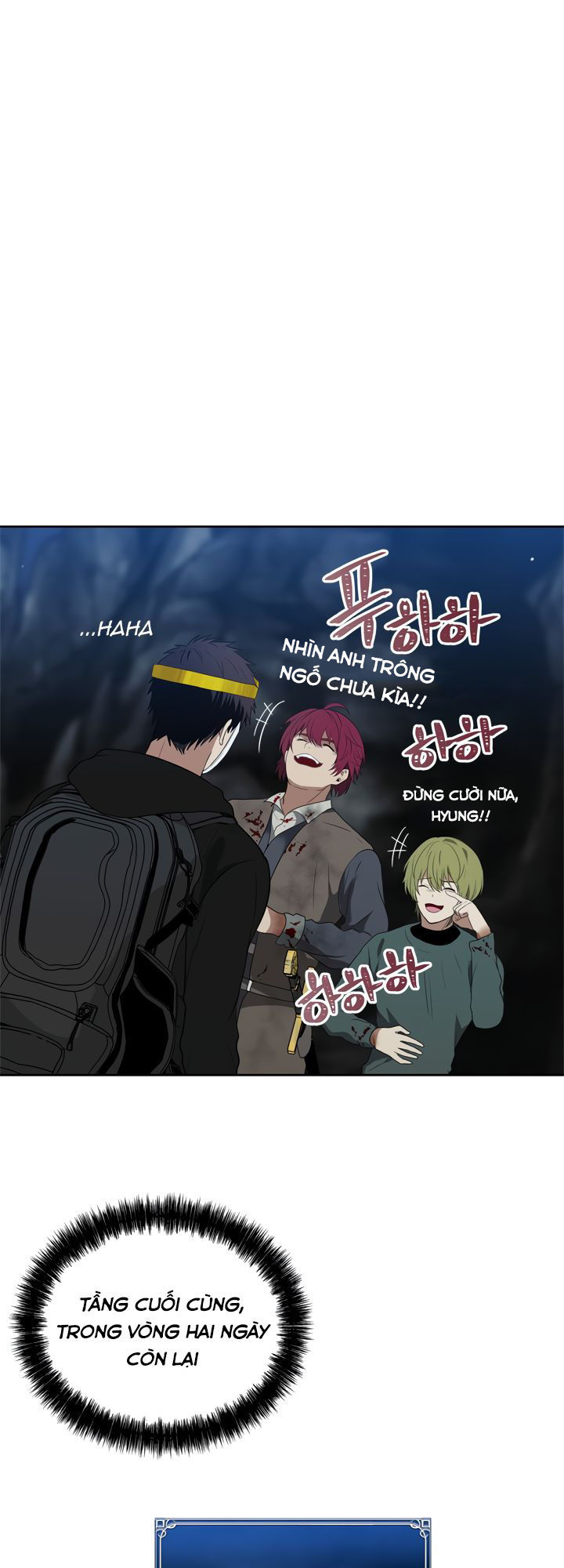 Vua Thăng Cấp Chap 33 - Next Chap 34