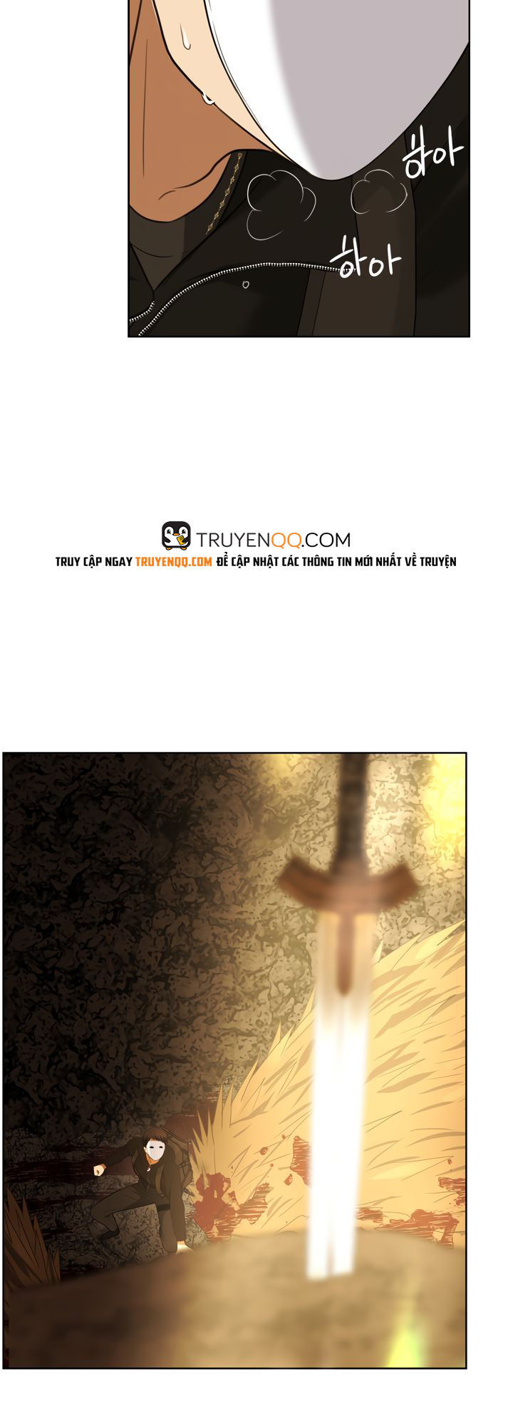 Vua Thăng Cấp Chap 33 - Next Chap 34