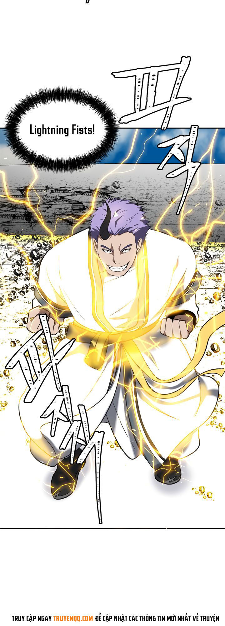 Vua Thăng Cấp Chap 35 - Next Chap 36