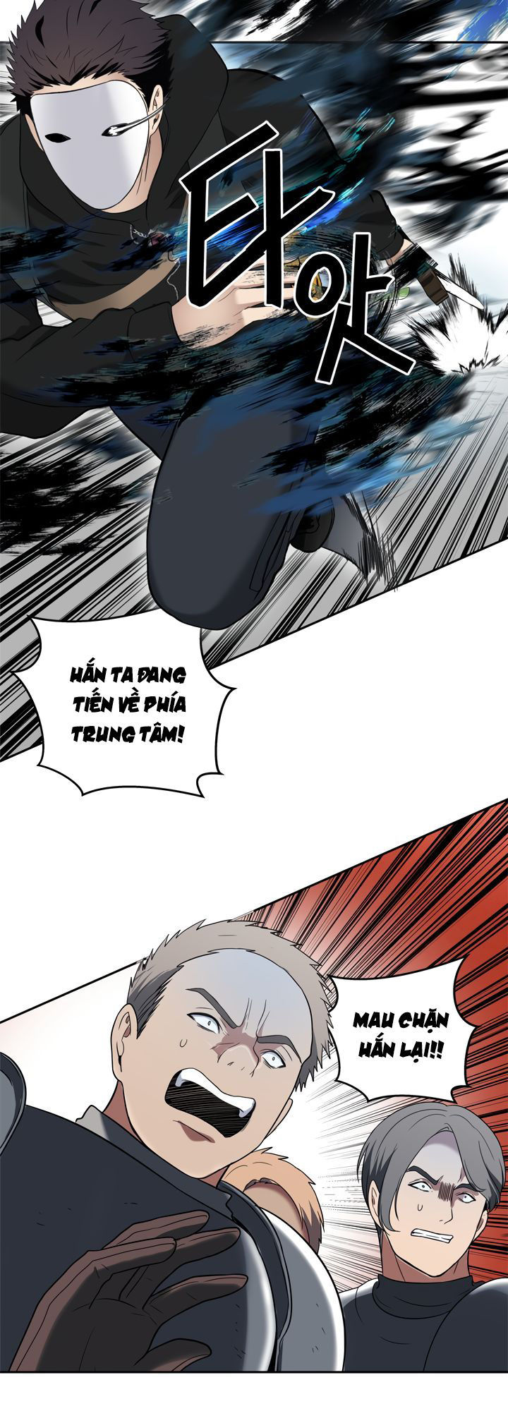 Vua Thăng Cấp Chap 35 - Next Chap 36