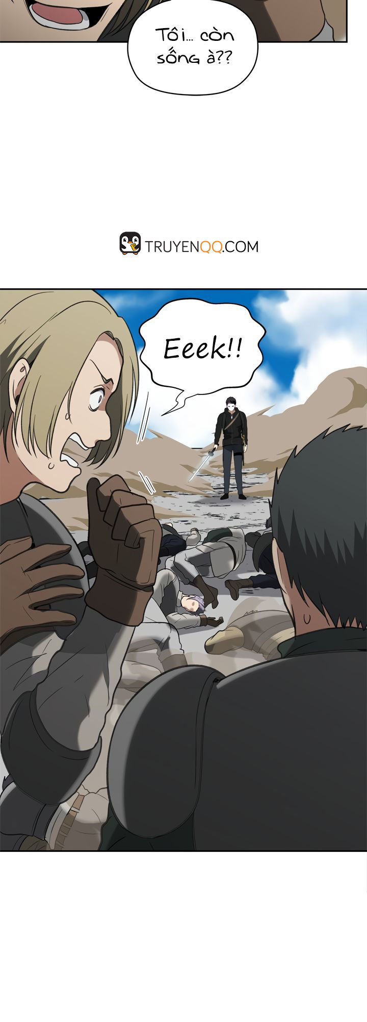 Vua Thăng Cấp Chap 35 - Next Chap 36