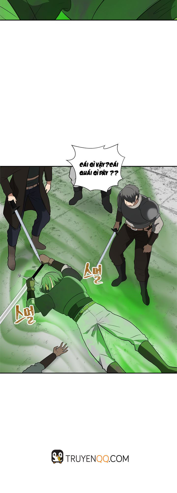 Vua Thăng Cấp Chap 35 - Next Chap 36