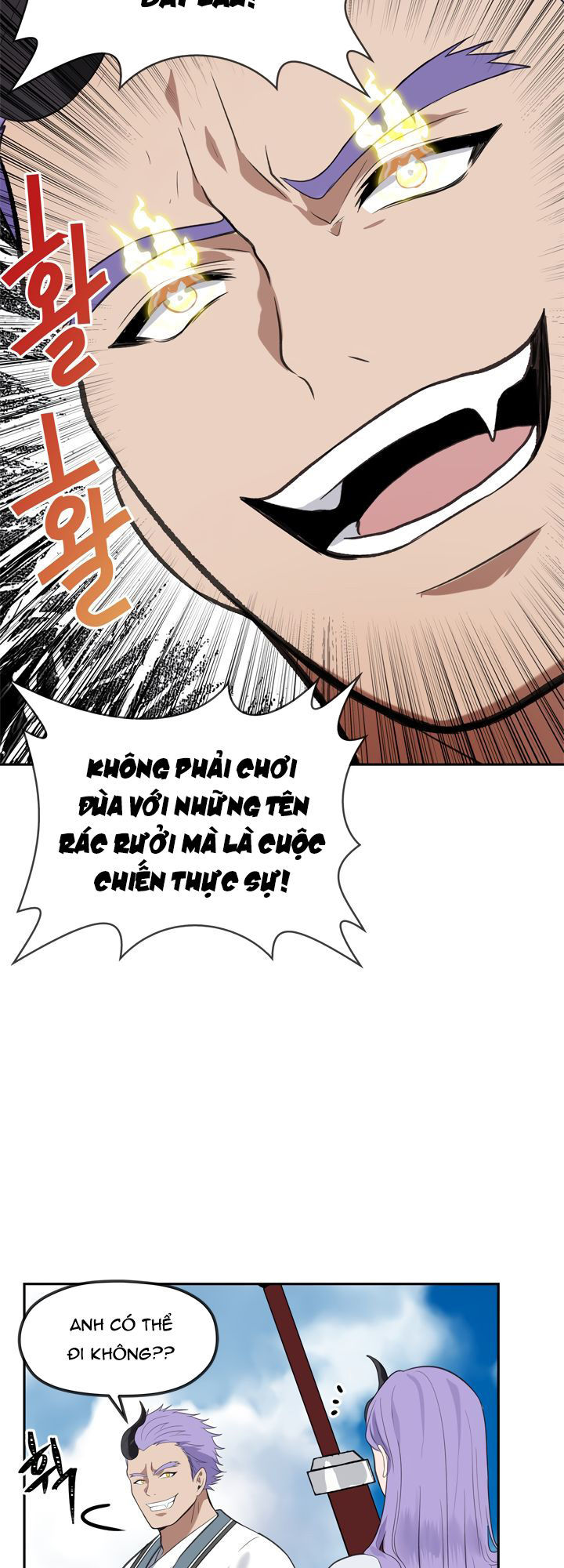 Vua Thăng Cấp Chap 35 - Next Chap 36