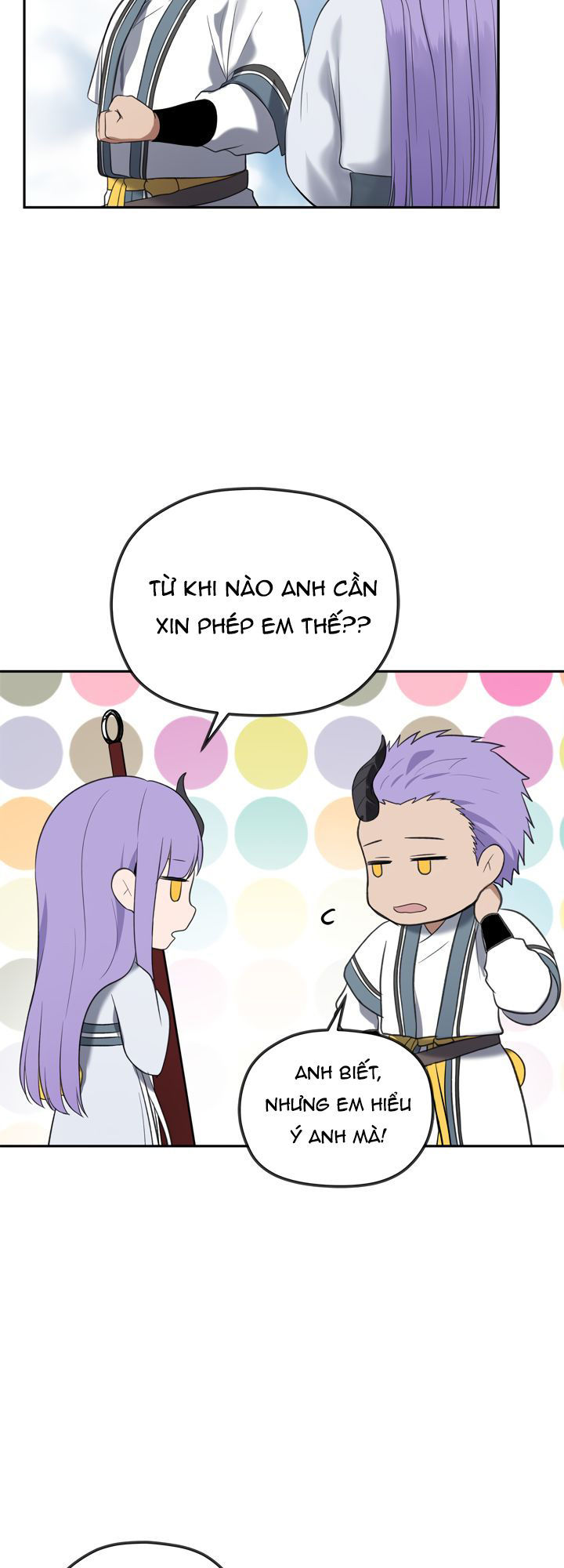 Vua Thăng Cấp Chap 35 - Next Chap 36