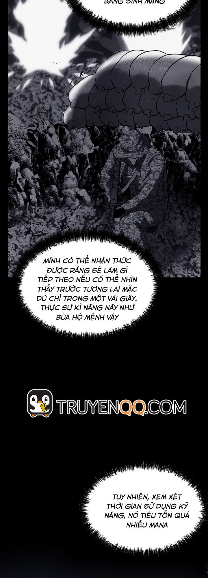 Vua Thăng Cấp Chap 36 - Next Chap 37