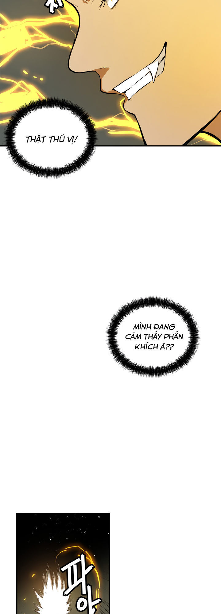 Vua Thăng Cấp Chap 36 - Next Chap 37