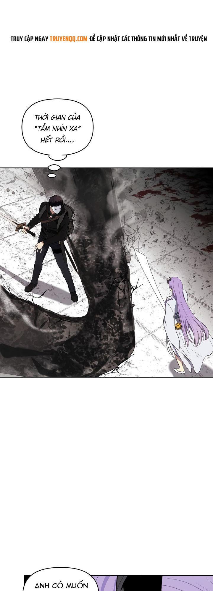 Vua Thăng Cấp Chap 37 - Next Chap 38