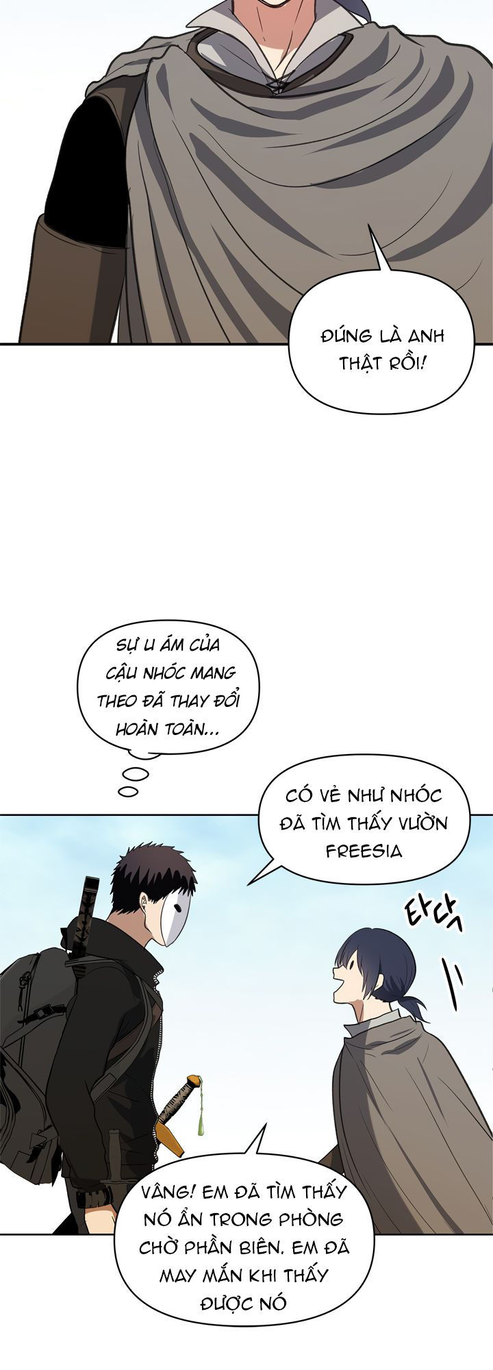 Vua Thăng Cấp Chap 37 - Next Chap 38