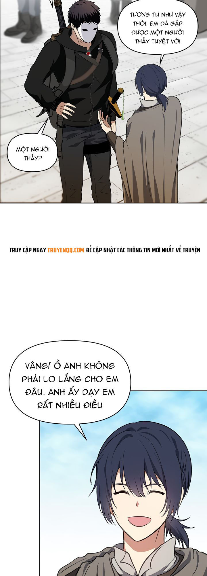 Vua Thăng Cấp Chap 37 - Next Chap 38