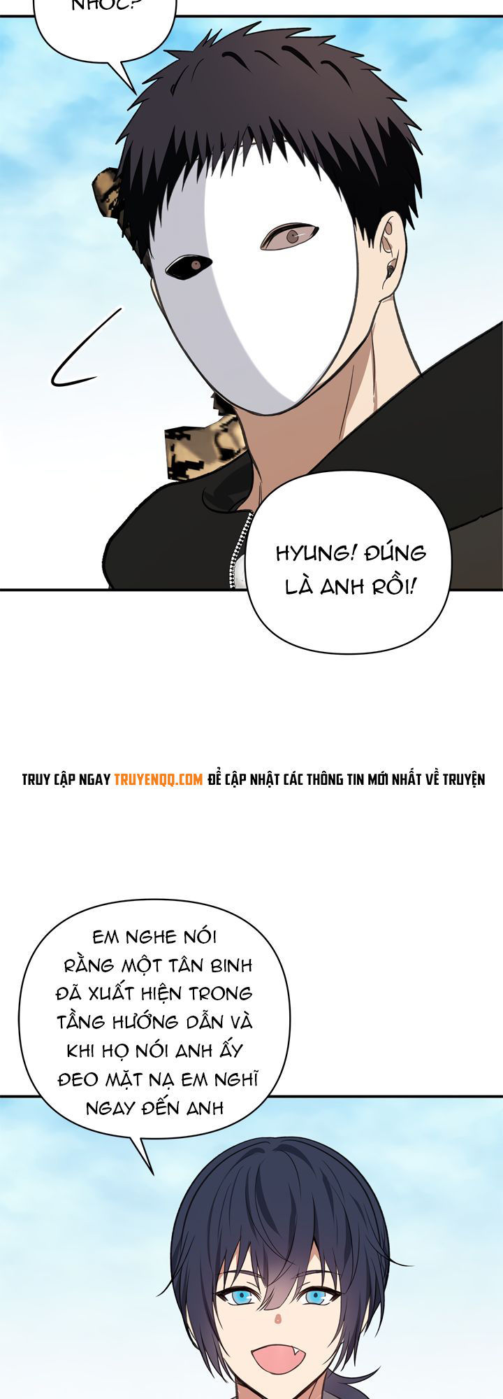 Vua Thăng Cấp Chap 37 - Next Chap 38