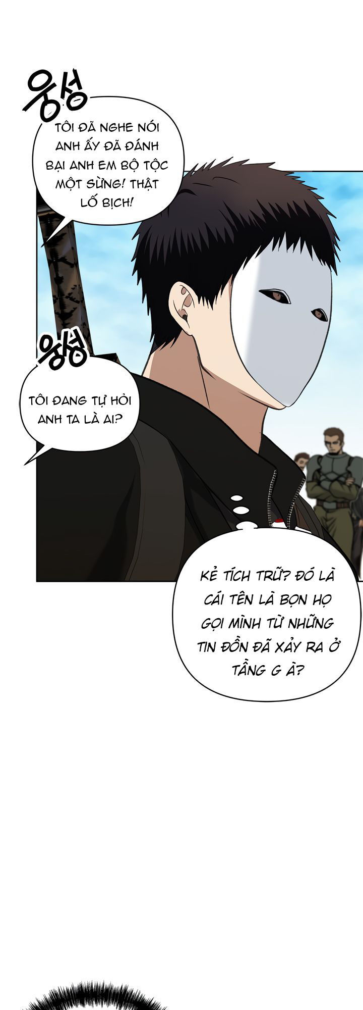 Vua Thăng Cấp Chap 37 - Next Chap 38