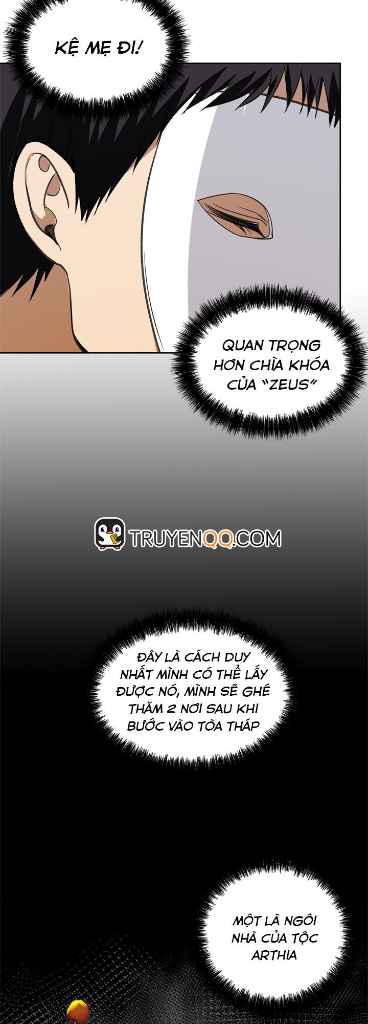 Vua Thăng Cấp Chap 37 - Next Chap 38