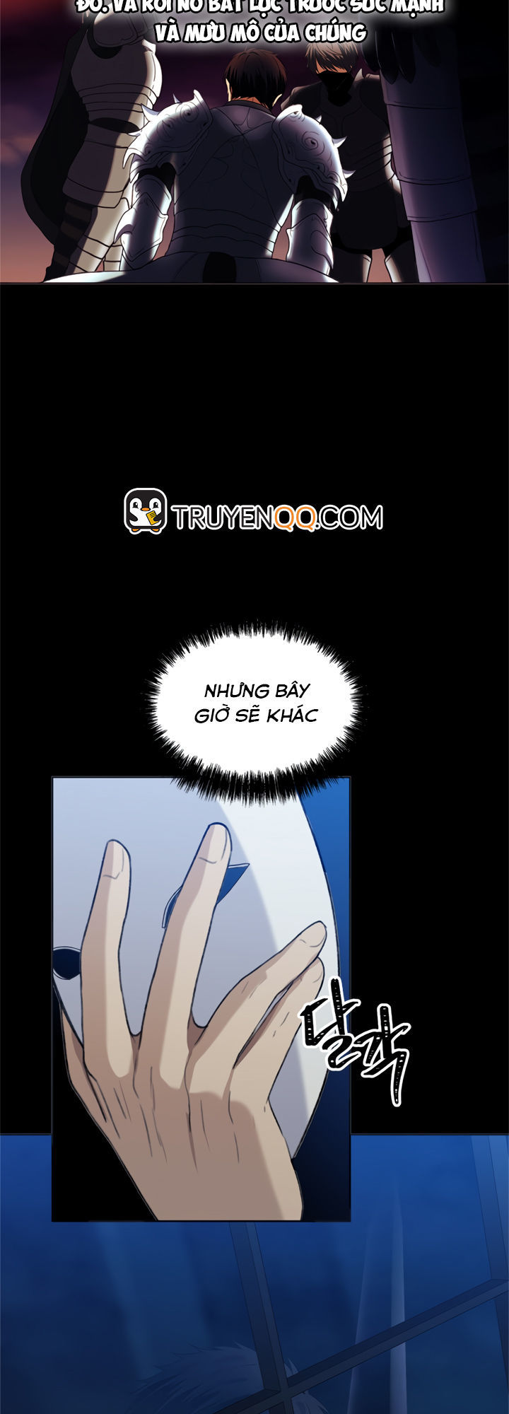 Vua Thăng Cấp Chap 38 - Next Chap 39