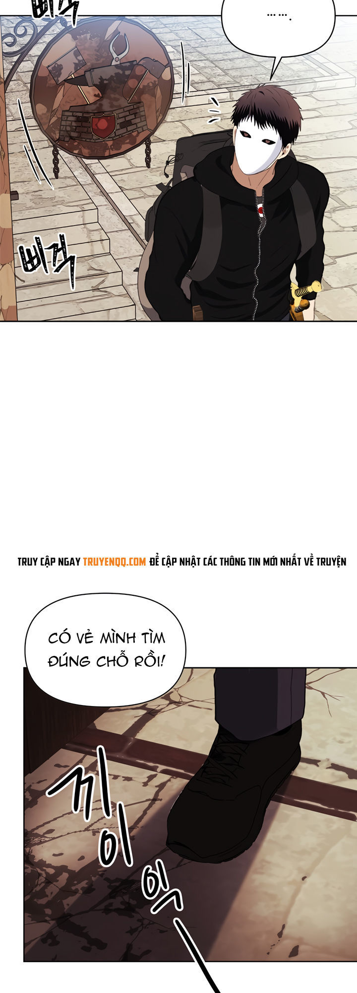 Vua Thăng Cấp Chap 38 - Next Chap 39