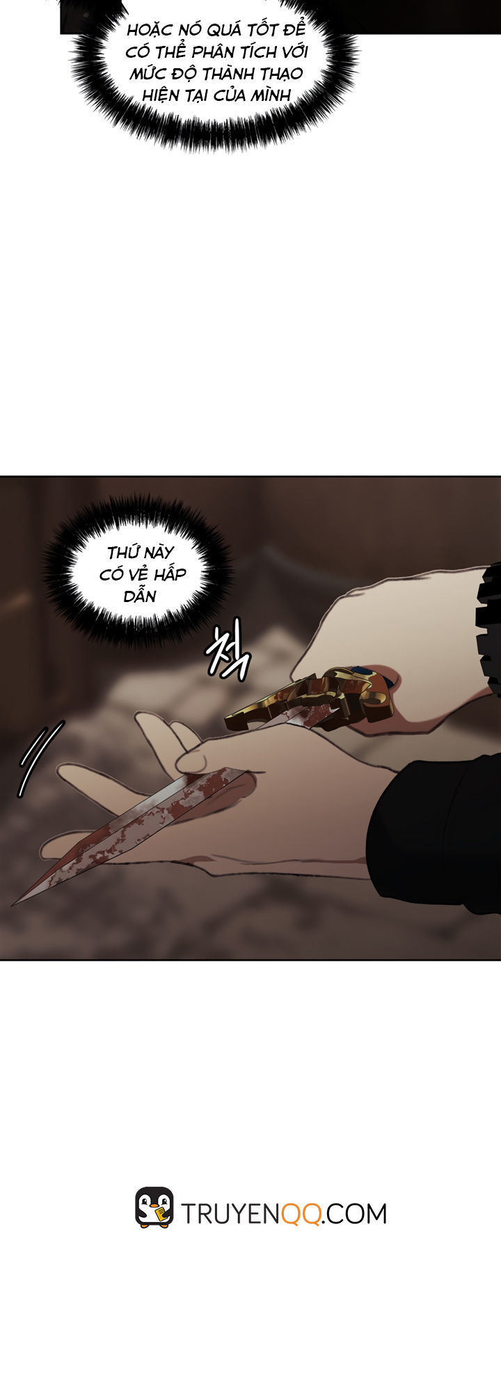 Vua Thăng Cấp Chap 38 - Next Chap 39