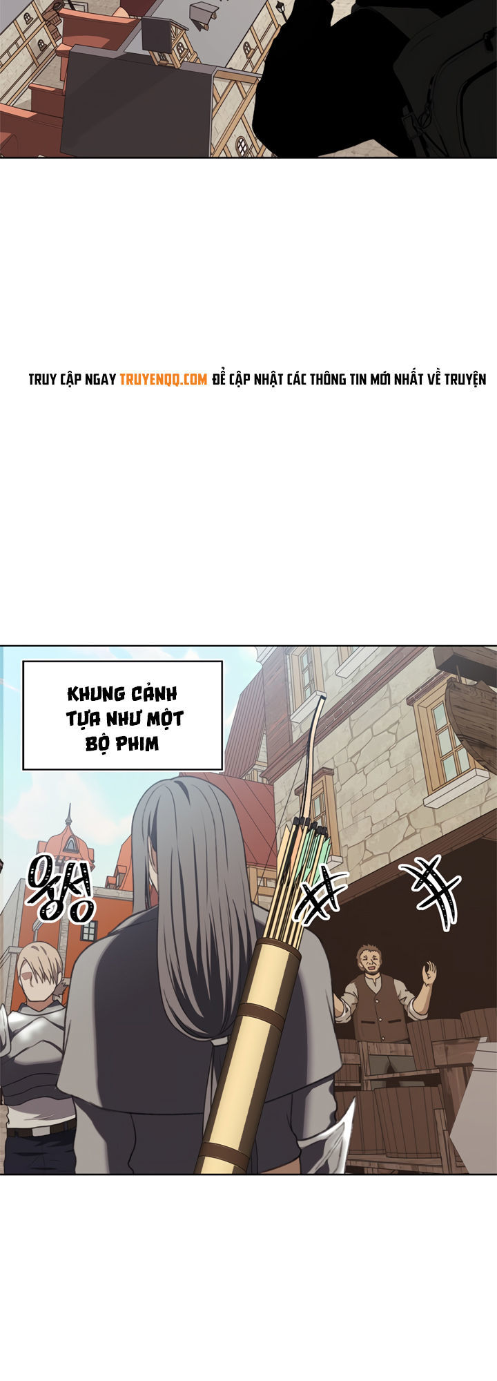 Vua Thăng Cấp Chap 38 - Next Chap 39