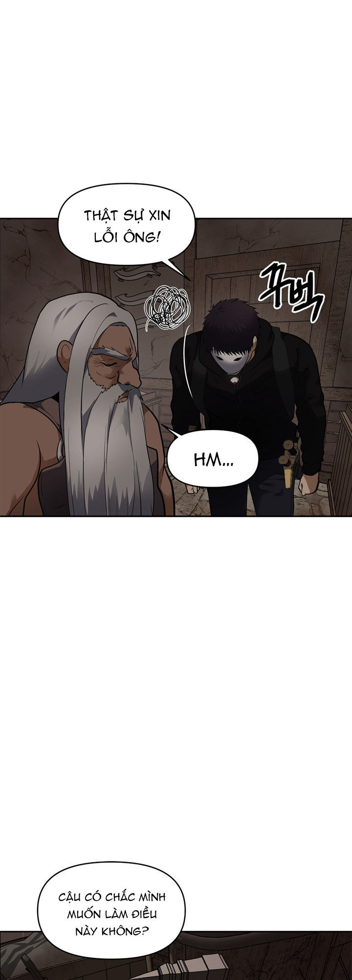 Vua Thăng Cấp Chap 39 - Next Chap 40