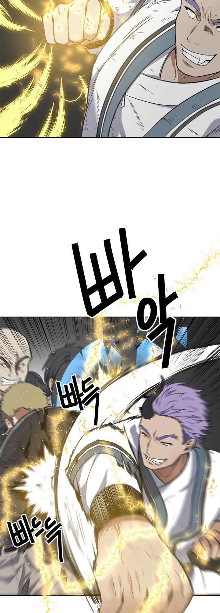 Vua Thăng Cấp Chap 34 - Next Chap 35