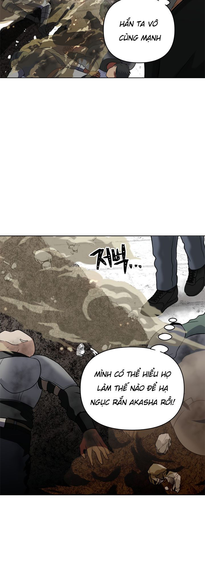 Vua Thăng Cấp Chap 34 - Next Chap 35