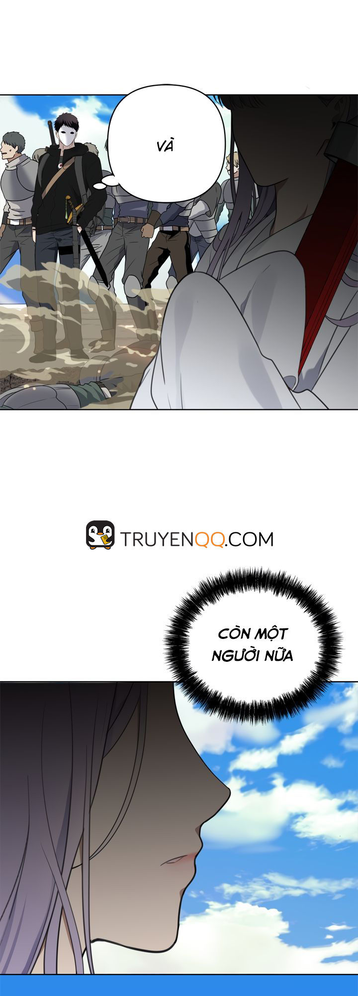 Vua Thăng Cấp Chap 34 - Next Chap 35