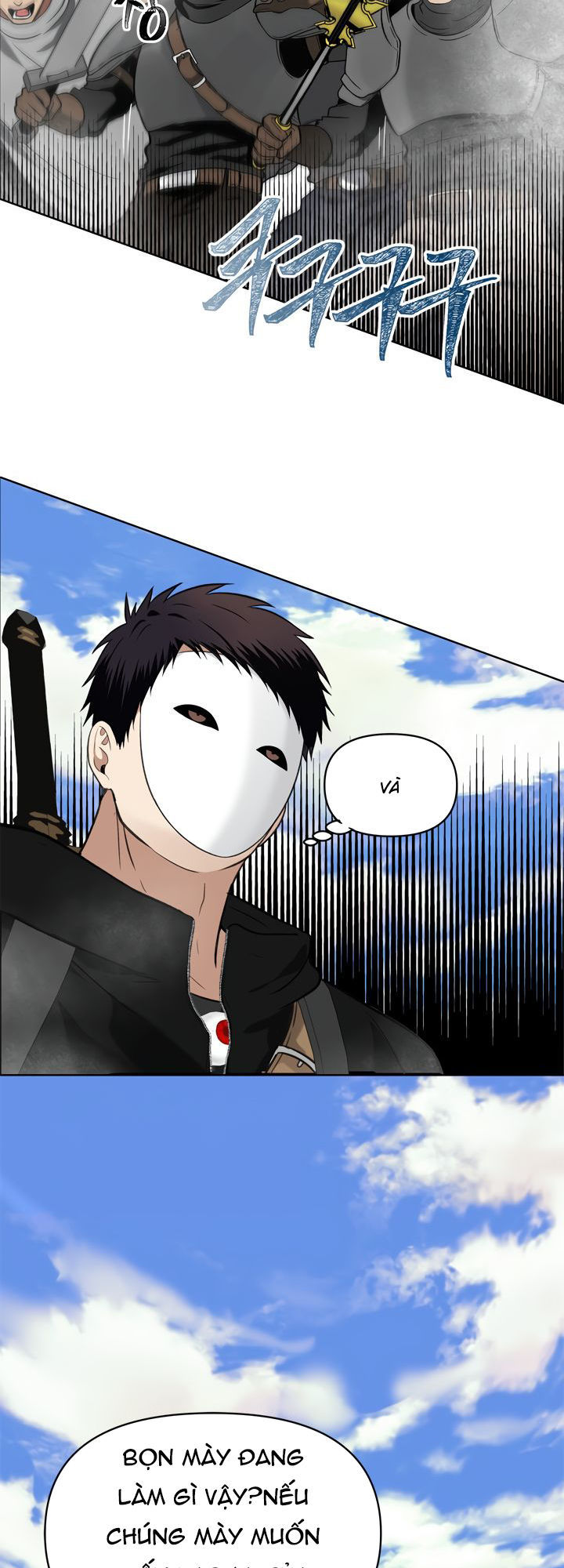 Vua Thăng Cấp Chap 34 - Next Chap 35