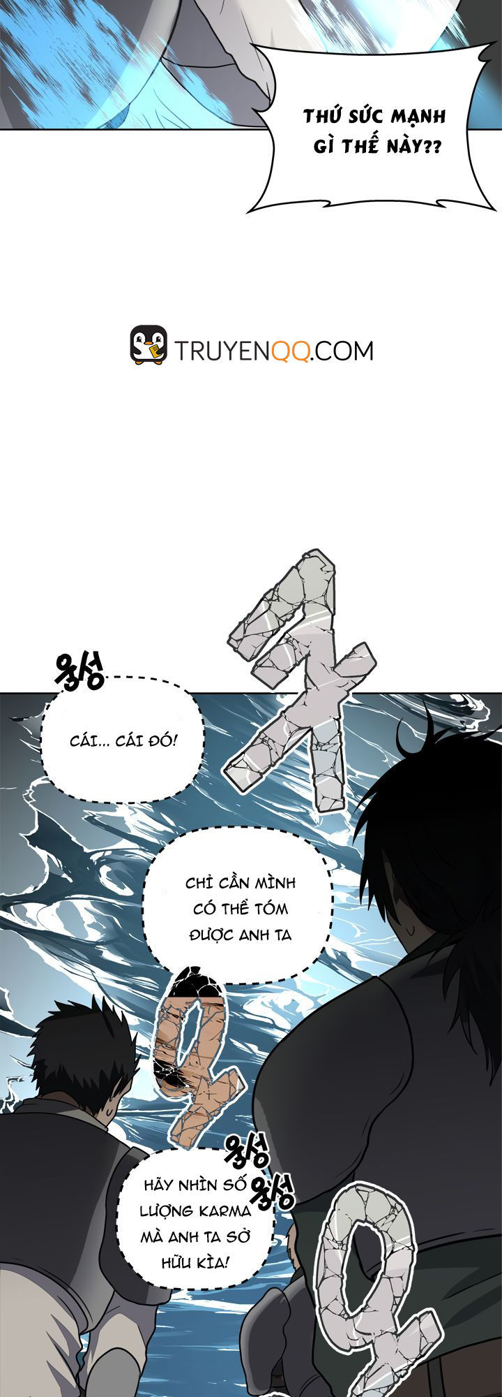 Vua Thăng Cấp Chap 34 - Next Chap 35