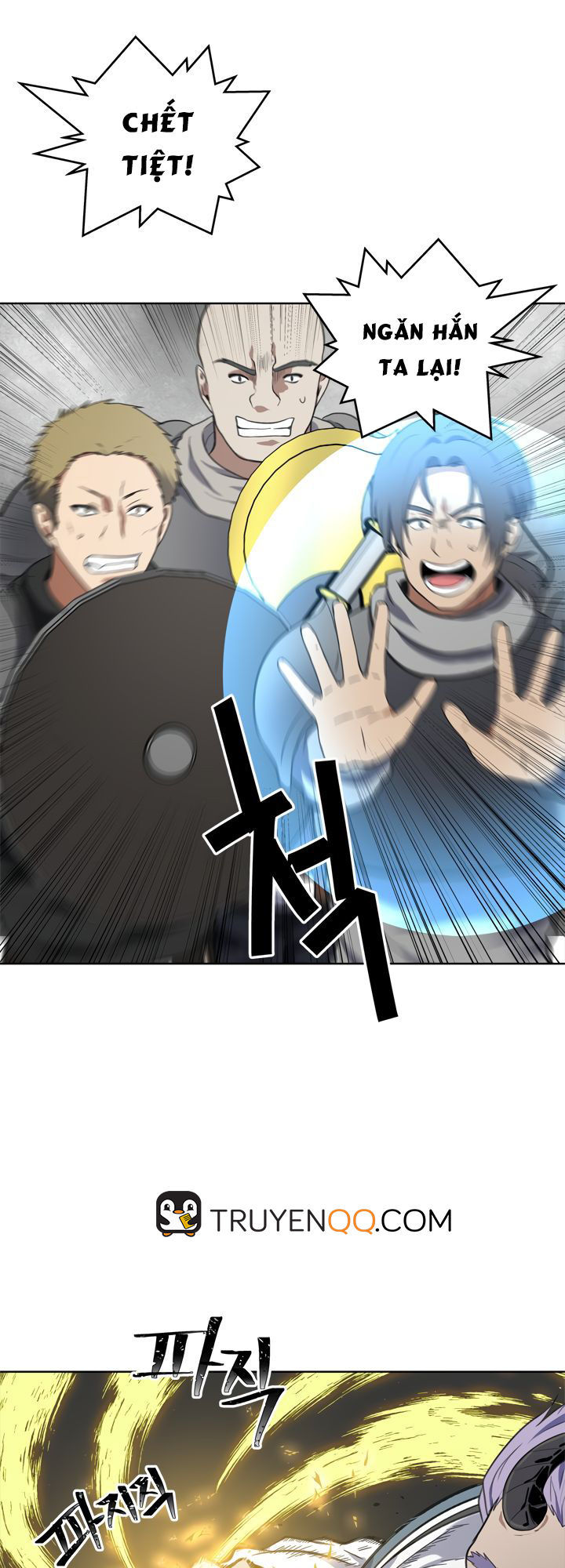 Vua Thăng Cấp Chap 34 - Next Chap 35