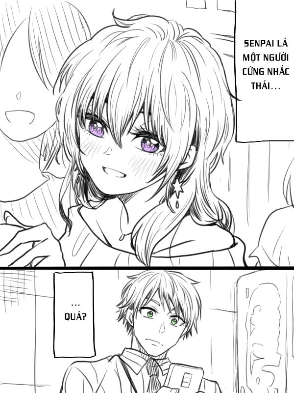 Awkward Senpai Chap 5 - Next Chap 6