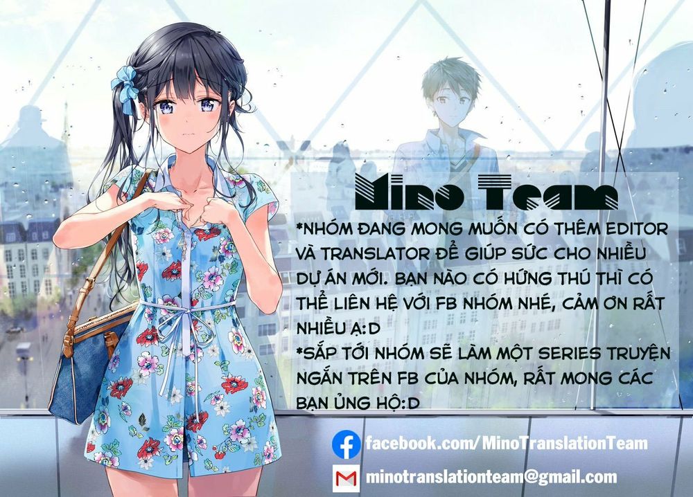 Awkward Senpai Chap 7 - Next Chap 8